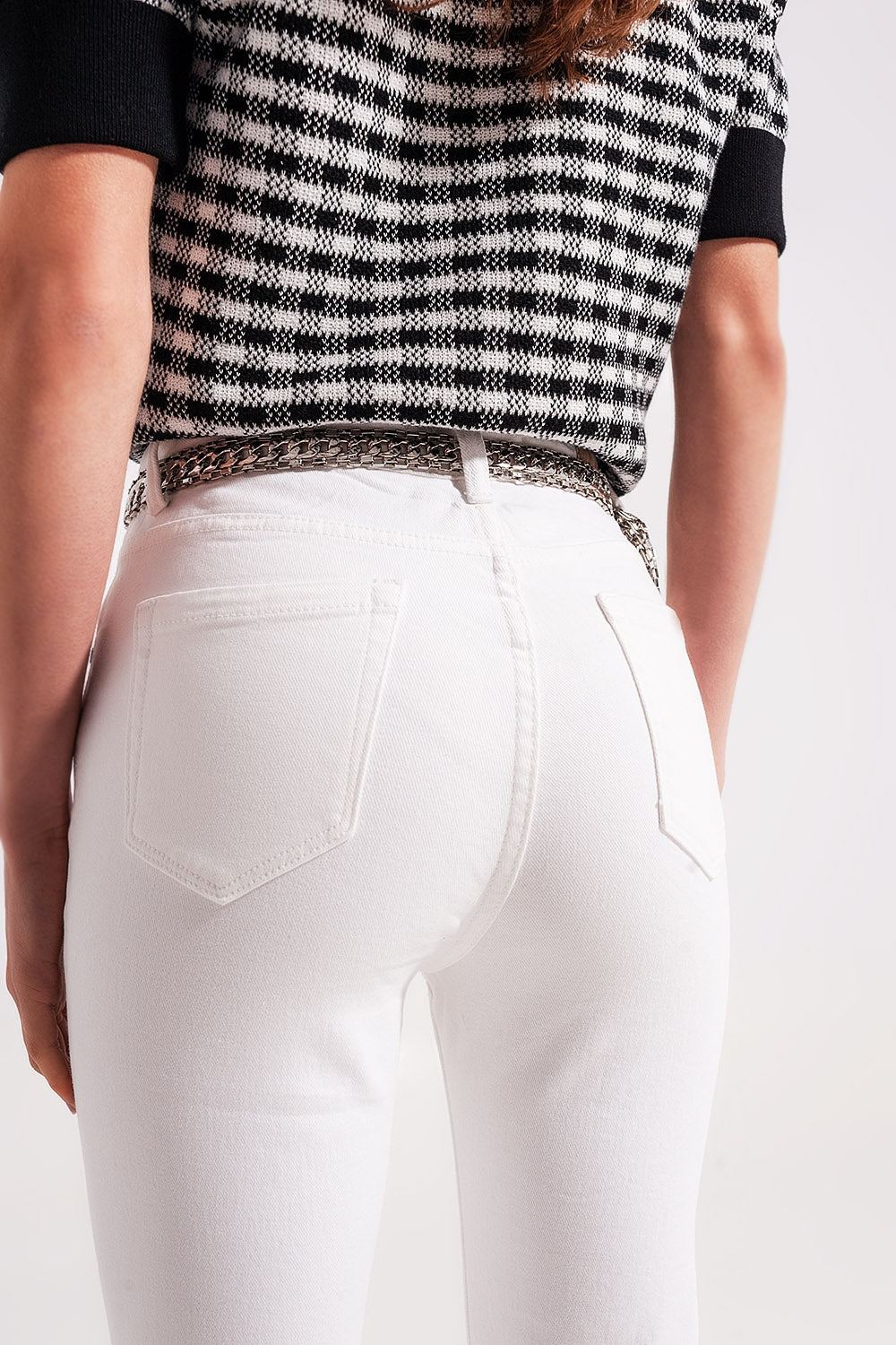 Jeans a zampa