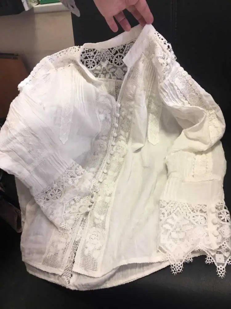 Blusa boho