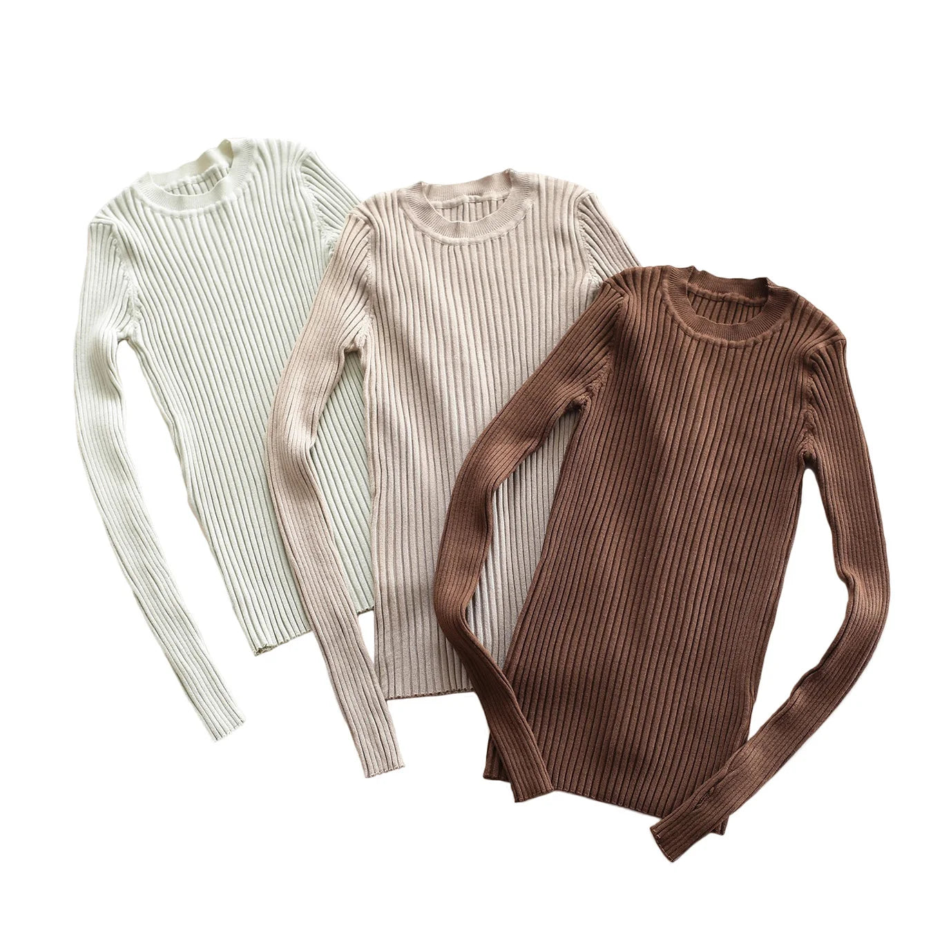 Pullover Basic