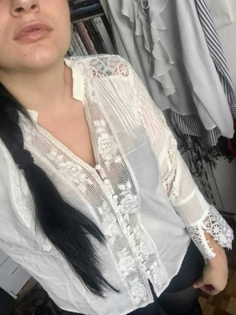 Blusa boho