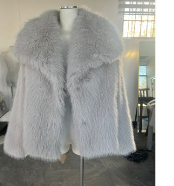 Cappotto di peluche