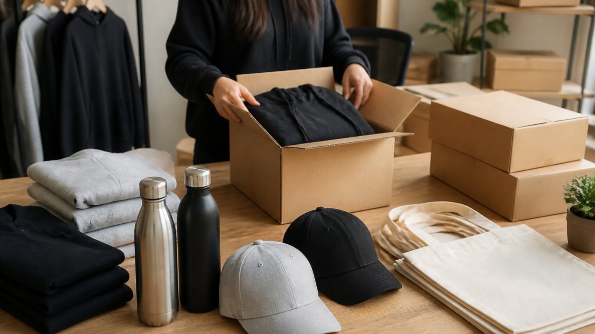 Order Custom Merchandise for Corporate Events: 2026 Guide