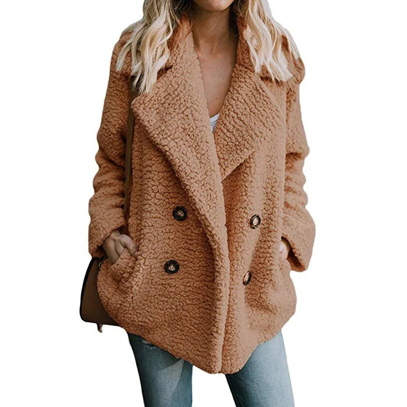 Teddy Coat