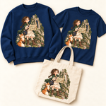Storybook — Storybook Explorer — Navy apparel preview