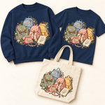 Storybook — Friendship Club — Navy apparel preview