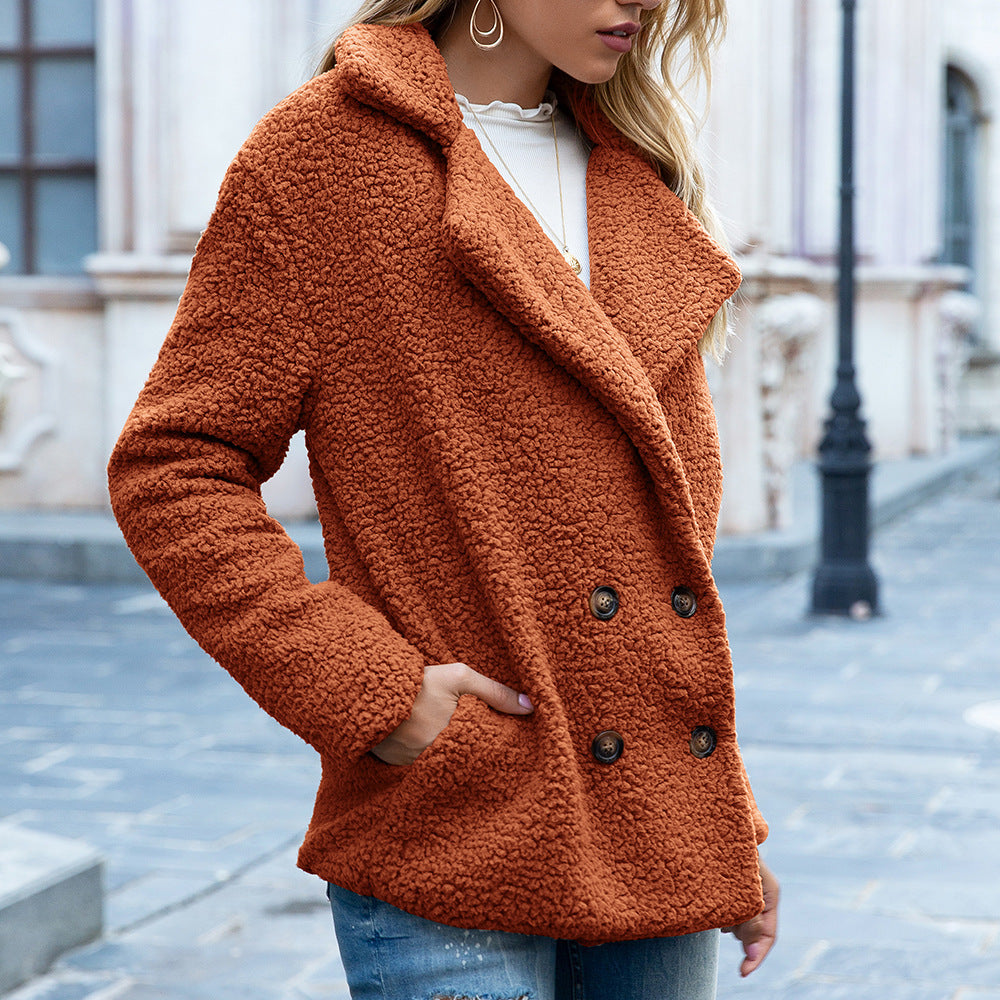 Cappotto morbido