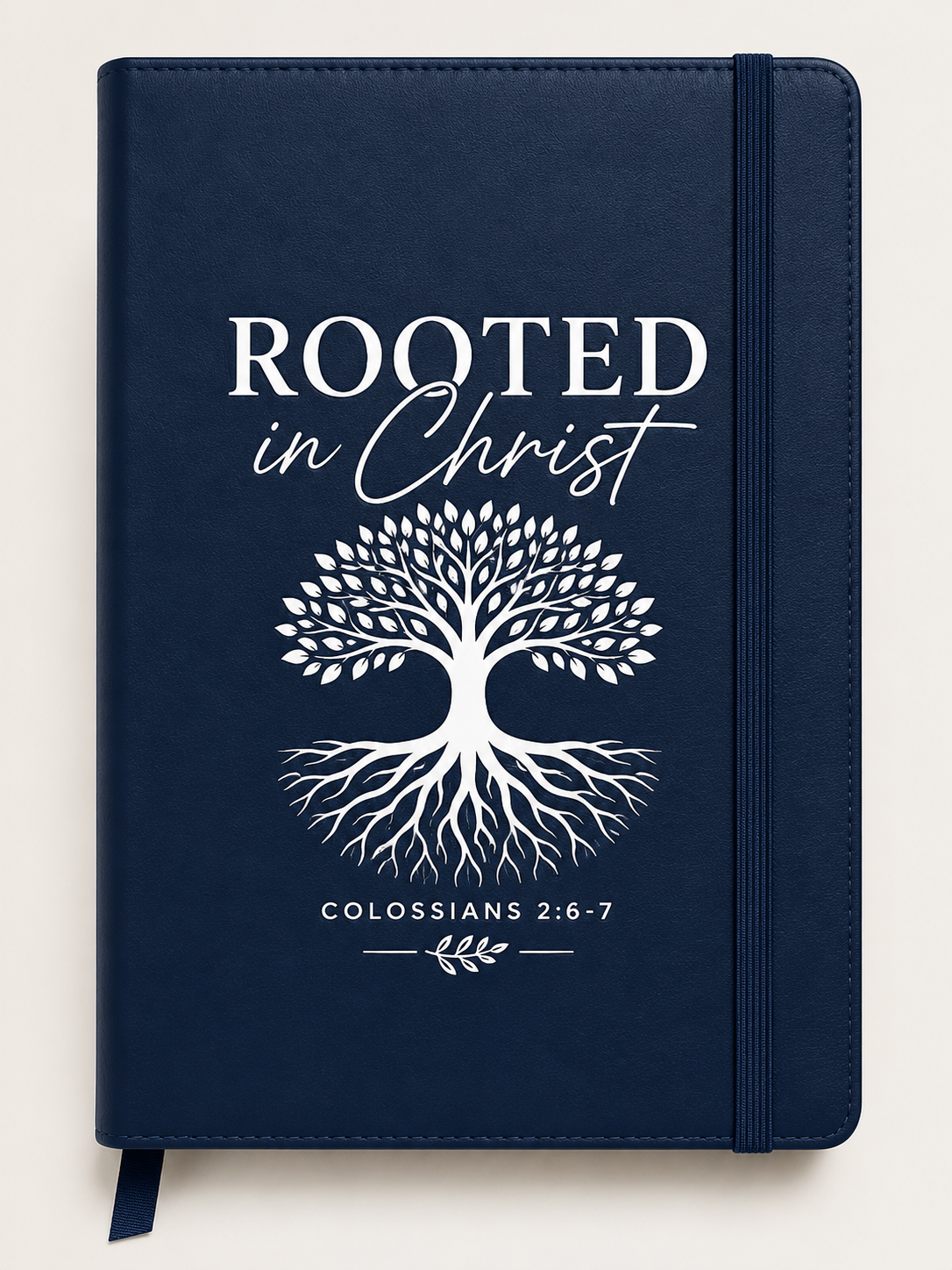 Rooted In Christ Journal