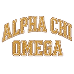 Alpha Chi Omega Stickers