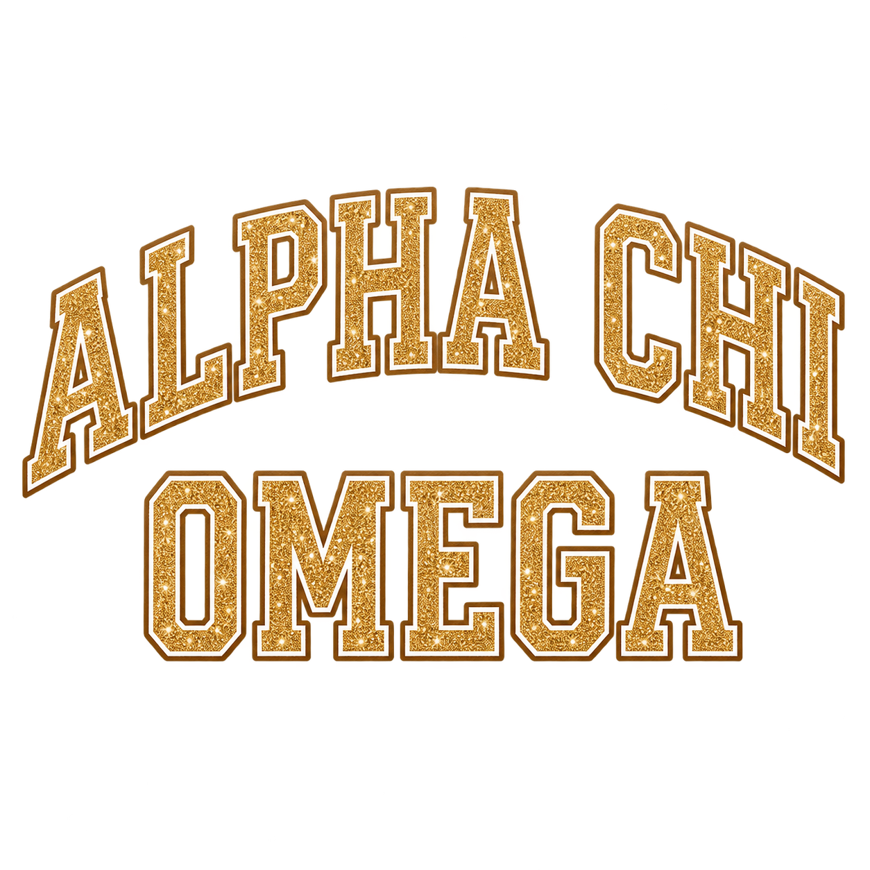Alpha Chi Omega Stickers