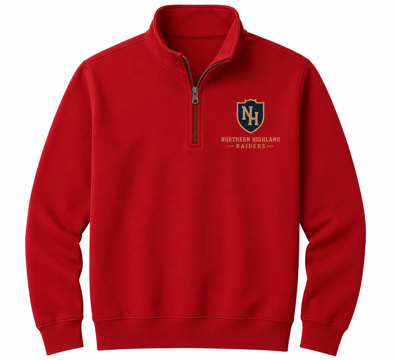 Northern Highlands Quarter Zip