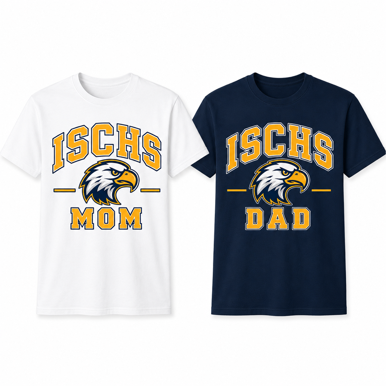ISCHS Parent Performance T-Shirts