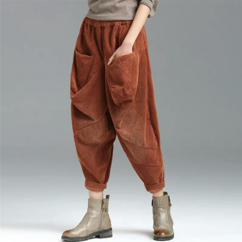 Pantaloni casual