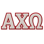 Alpha Chi Omega Stickers
