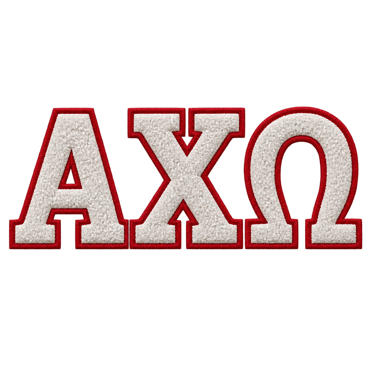 Alpha Chi Omega Stickers