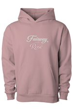Avenue Pullover Hooded Sweatshirt