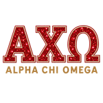 Alpha Chi Omega Stickers
