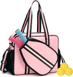 Picklebag Bag Tote with Crossbody Strap and Paddle Covers