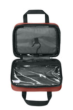 Alpha Chi Omega Dorm Accessories Set with Carry All Tote and Makeup Bag