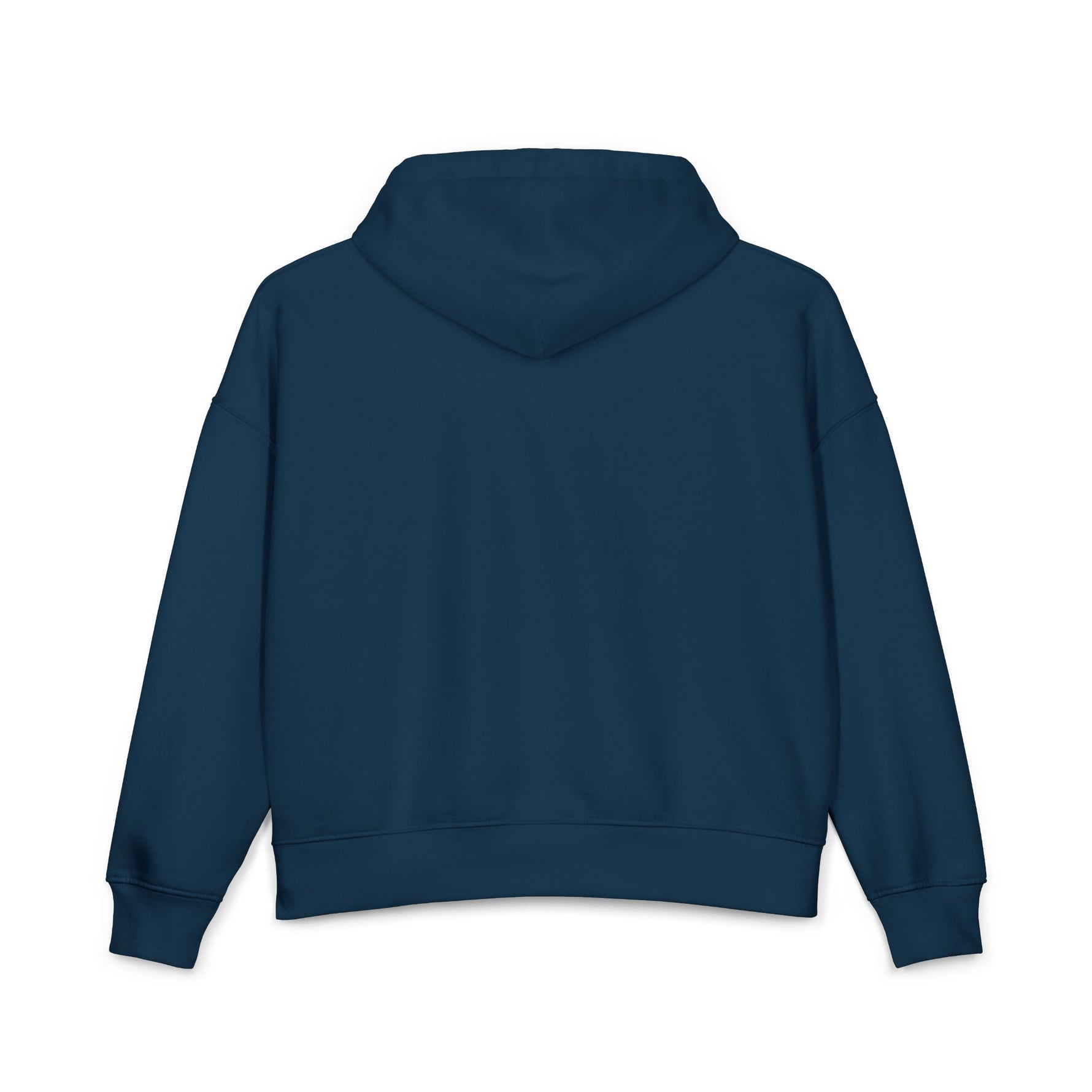 Women's USA Bear Hoodie — Patriotic Teddy Graphic Pullover