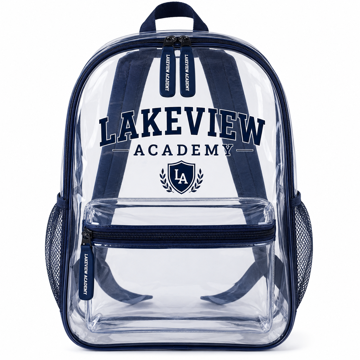 Clear Backpacks