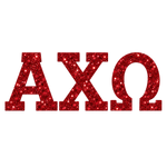 Alpha Chi Omega Stickers