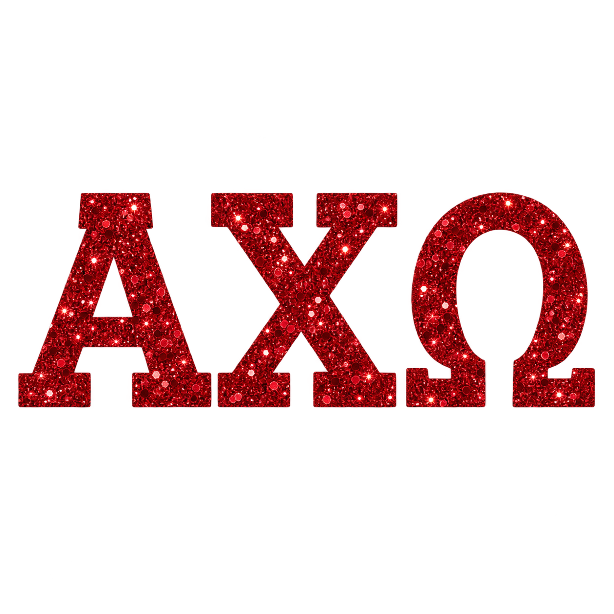 Alpha Chi Omega Stickers