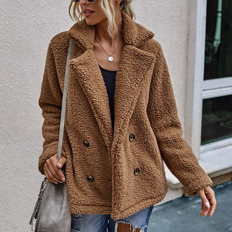 Teddy Coat