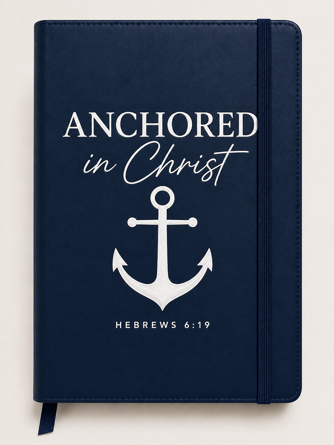 Anchored in Christ Journal