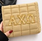 Alpha Chi Omega MakeUp Bag
