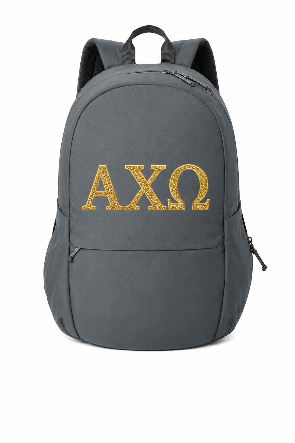 Alpha Chi Omega "Weekender" Gym/Travel Backpack and Duffel Bag
