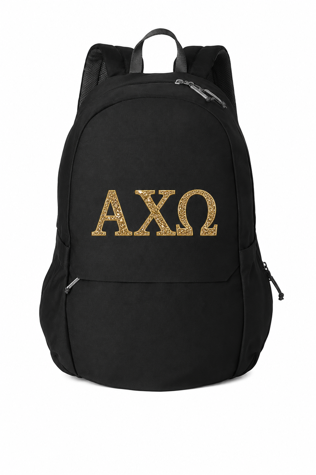 Alpha Chi Omega "Weekender" Gym/Travel Backpack and Duffel Bag