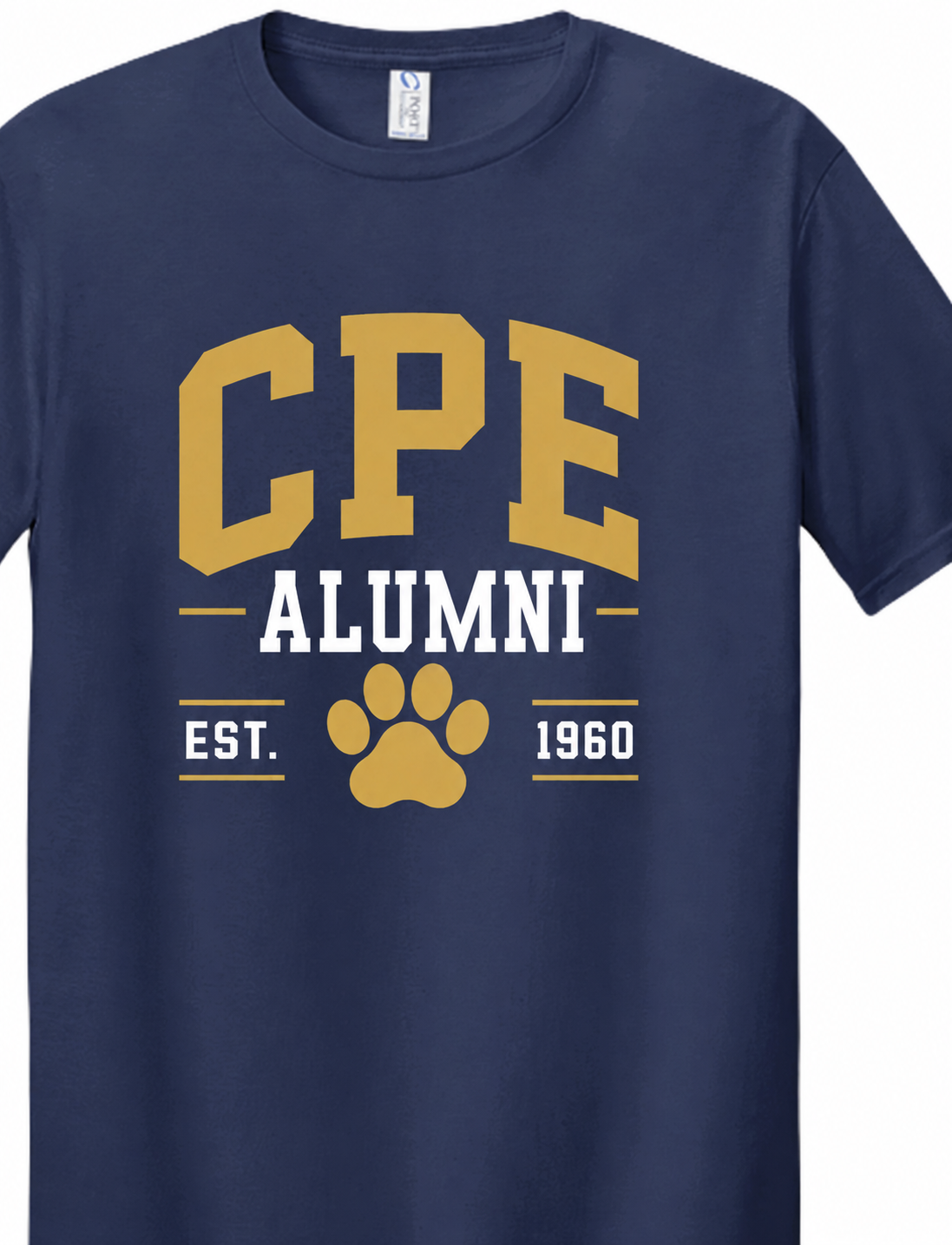Coral Park Alumni Performance T shirt