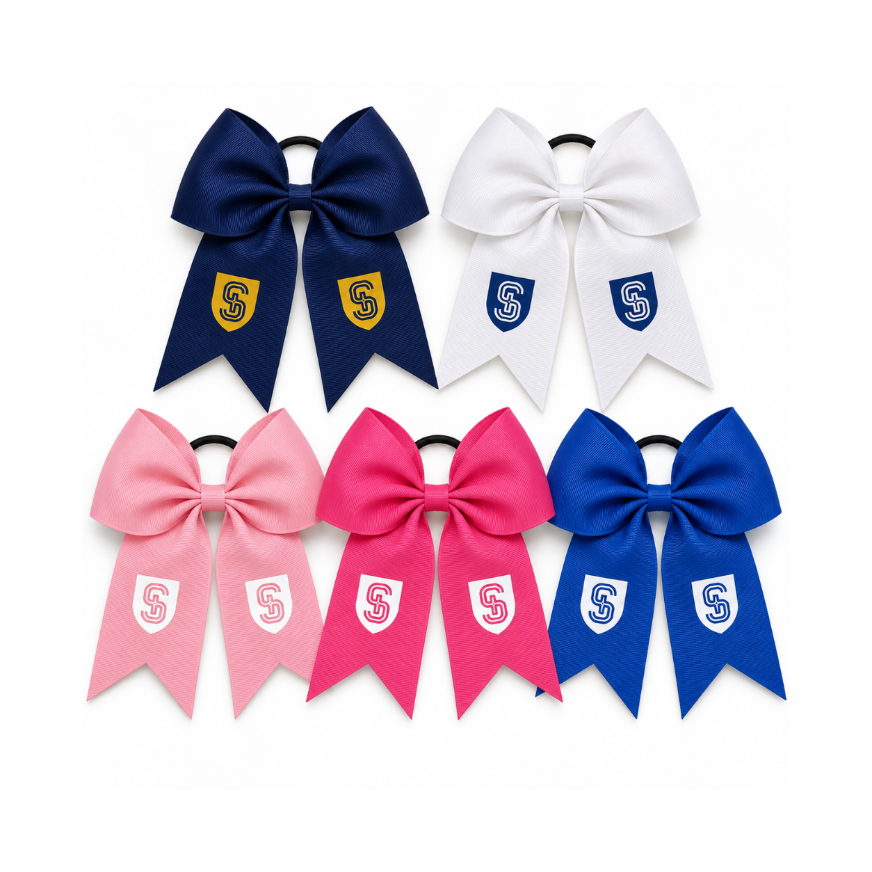 Warrior Hair  Bows