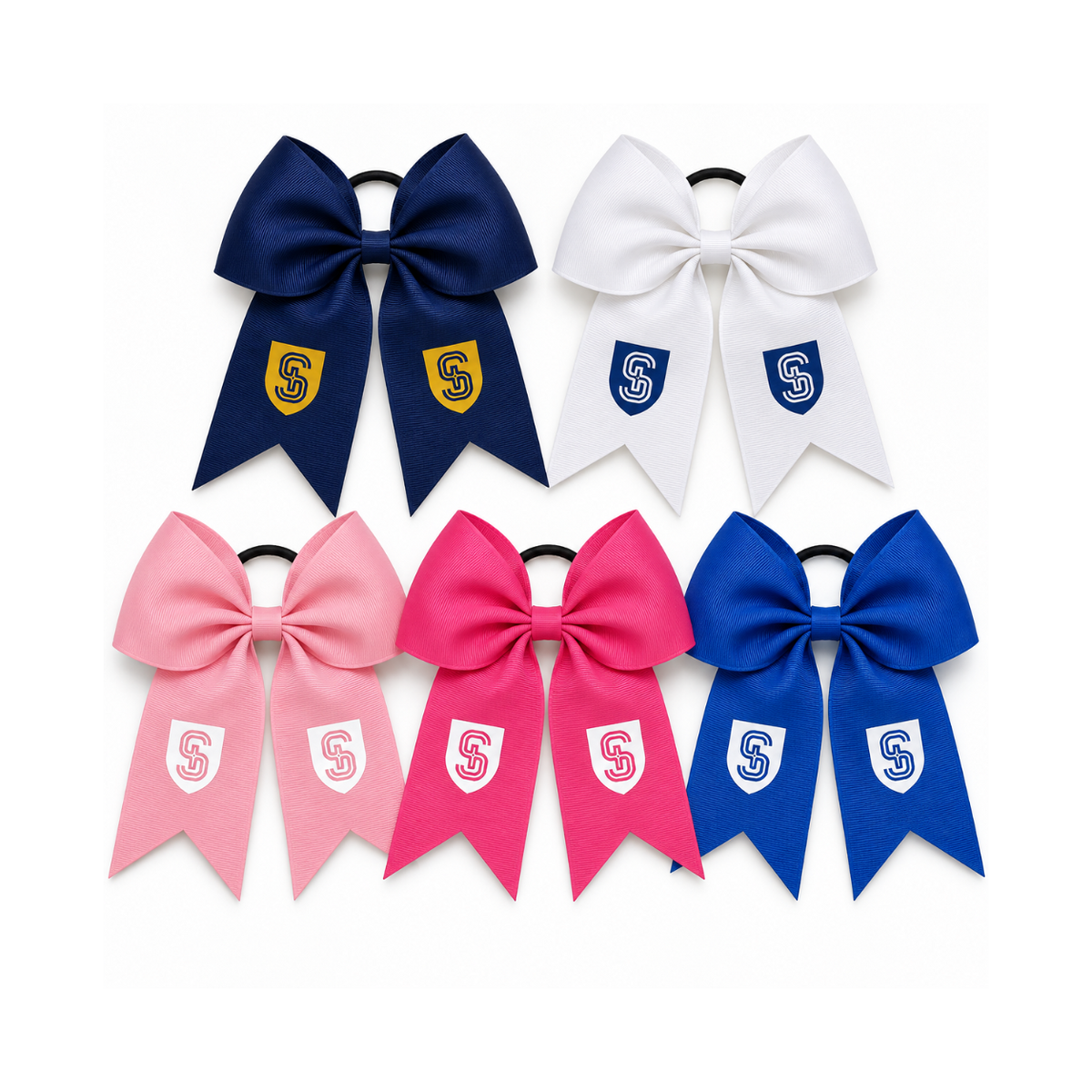 Warrior Hair  Bows