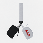 Alpha Chi Omega Sorority Wristlet