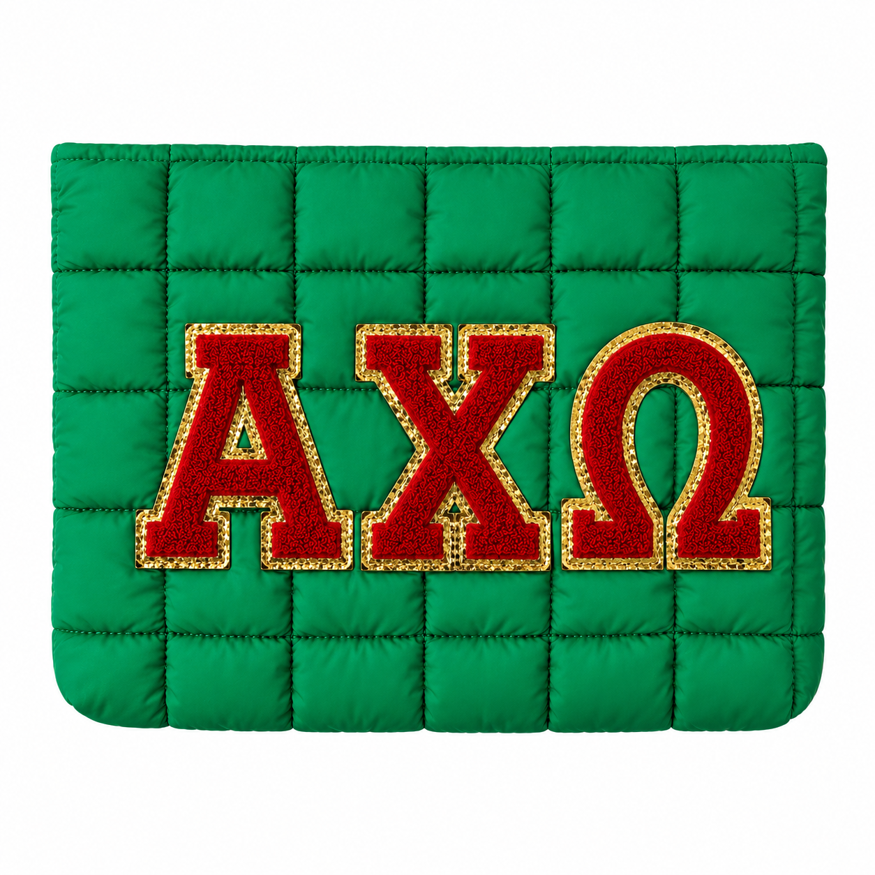 Alpha Chi Omega MakeUp Bag