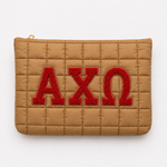 Alpha Chi Omega MakeUp Bag