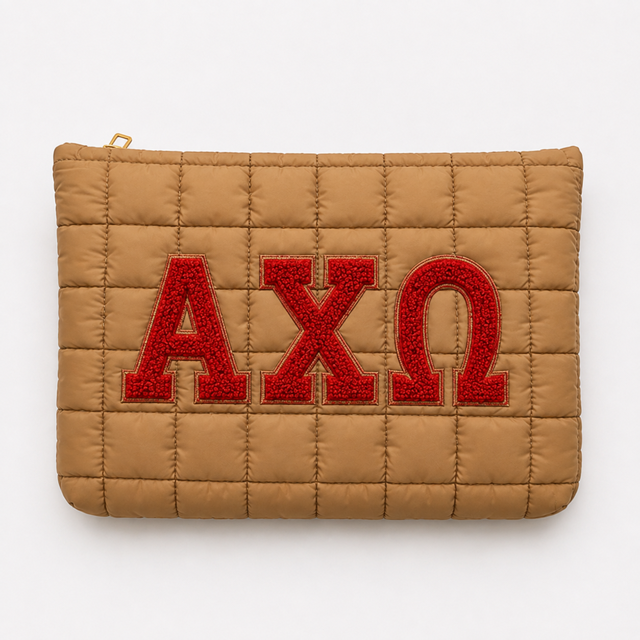 Alpha Chi Omega MakeUp Bag