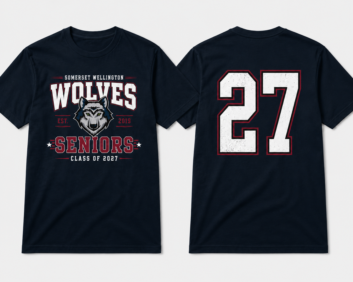 SW Senior Class T-Shirt