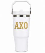 Greek Sorority and Fraternity Tumbler
