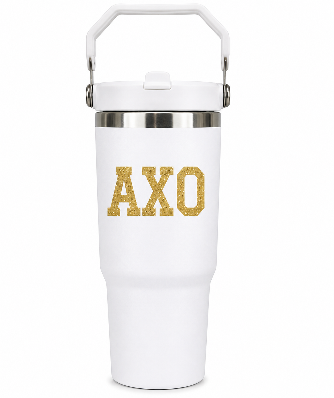 Greek Sorority and Fraternity Tumbler