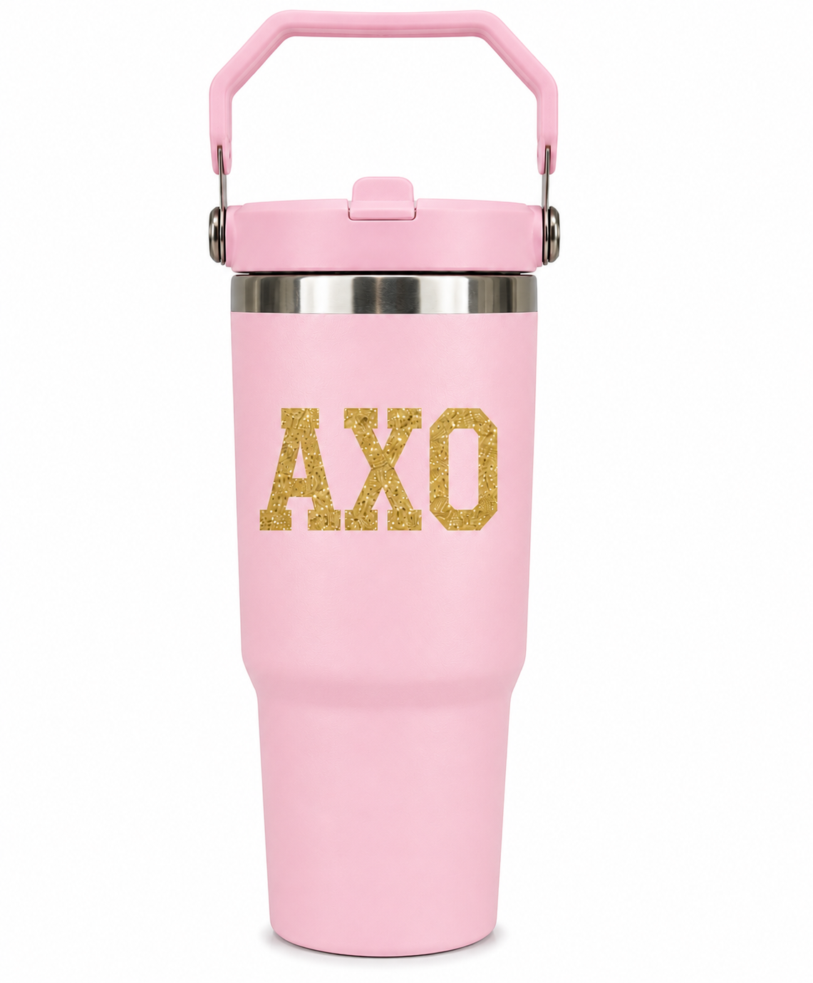 Greek Sorority and Fraternity Tumbler