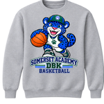 Somerset Academy DBK Basketball Sweatshirt Gray