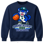 Somerset Academy DBK Basketball Sweatshirt Navy
