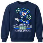 Somerset Academy DBK Cheer & Dance Sweatshirt Navy