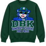 Somerset Academy DBK DBK Pride Sweatshirt Dark Green