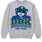 Somerset Academy DBK DBK Pride Sweatshirt Gray