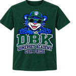 Somerset Academy DBK DBK Pride Tee Dark Green