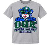 Somerset Academy DBK DBK Pride Tee Gray