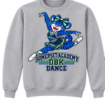 Somerset Academy DBK Dance Sweatshirt Gray